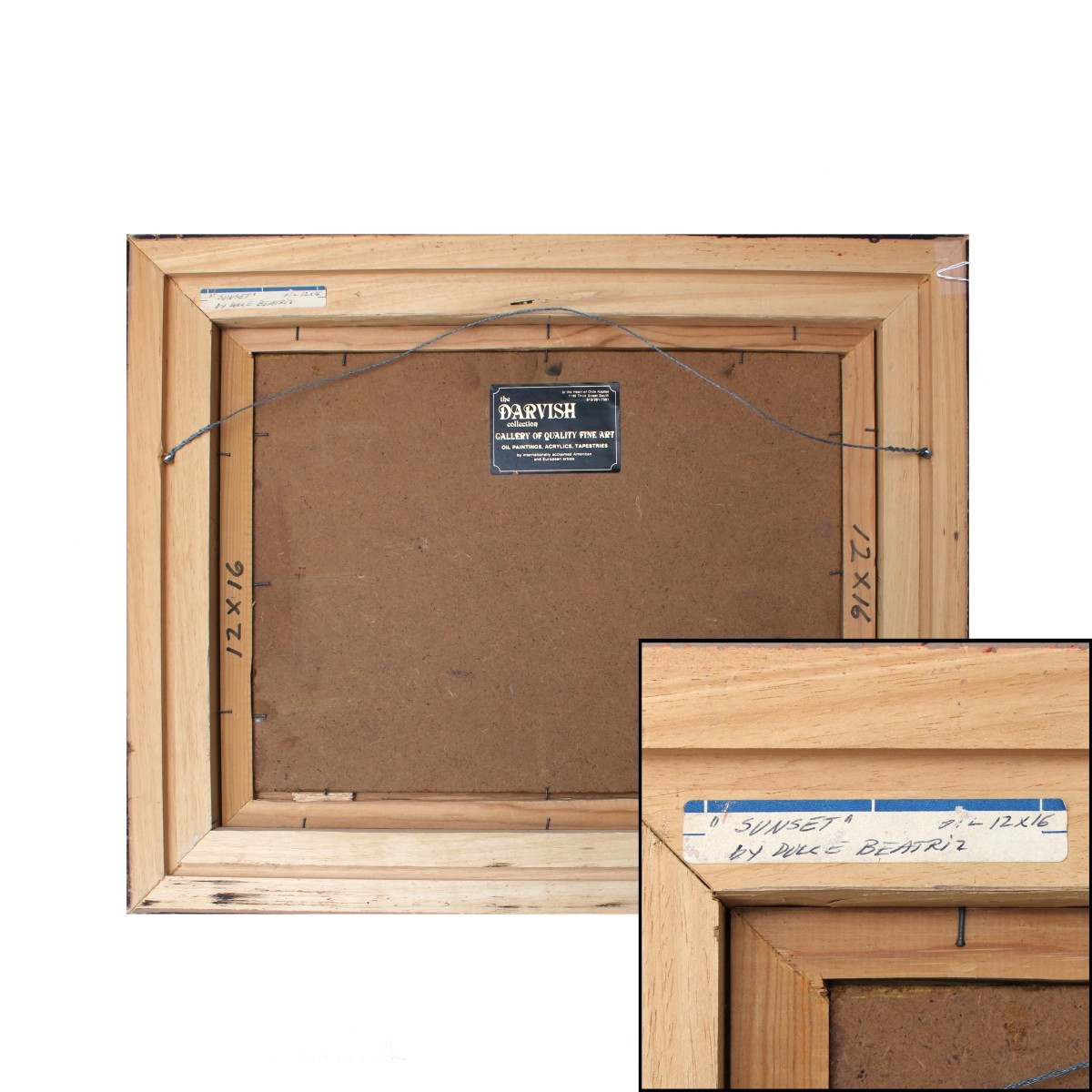 Dulce Beatriz, Spanish/Cuban (1931-2021)