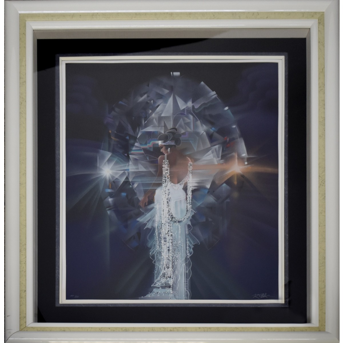 Robert Peak, American (1927-1992)