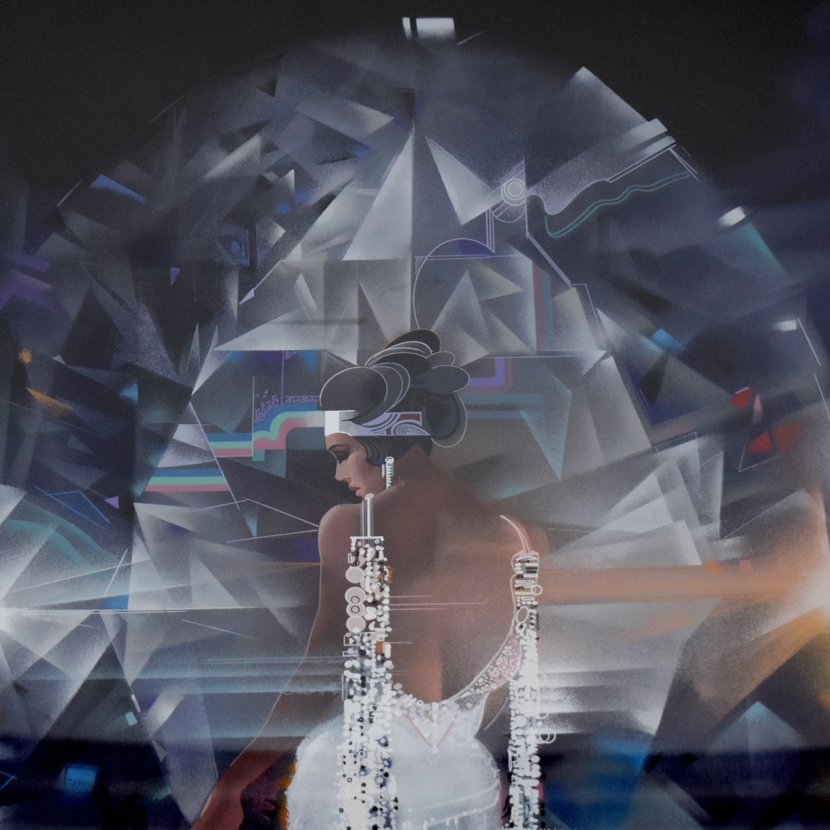 Robert Peak, American (1927-1992)