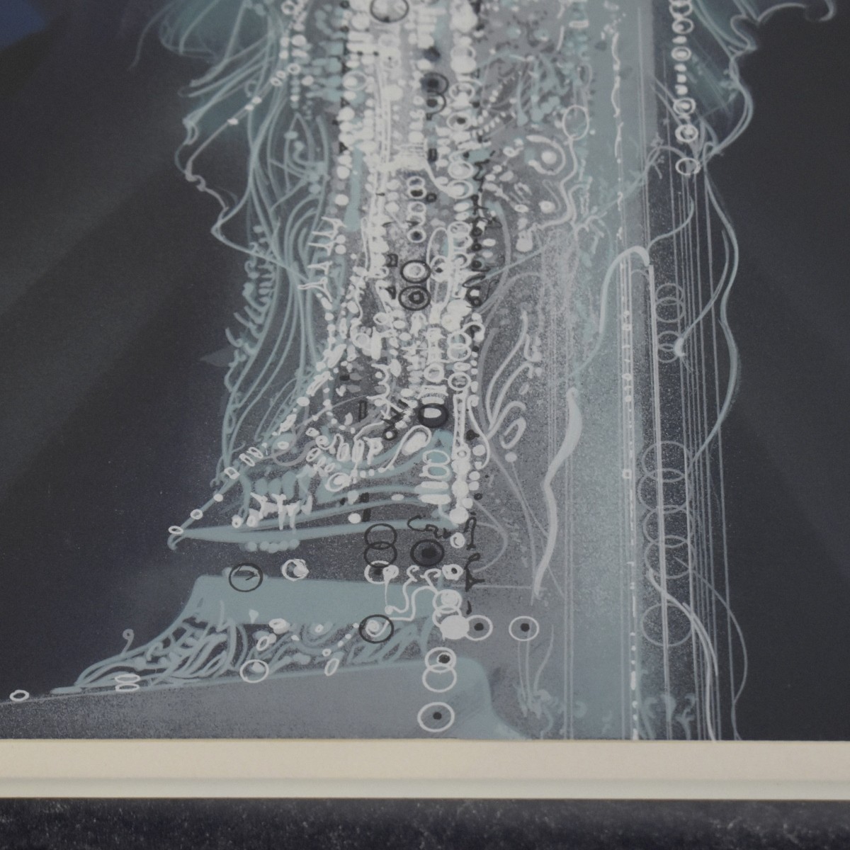 Robert Peak, American (1927-1992)