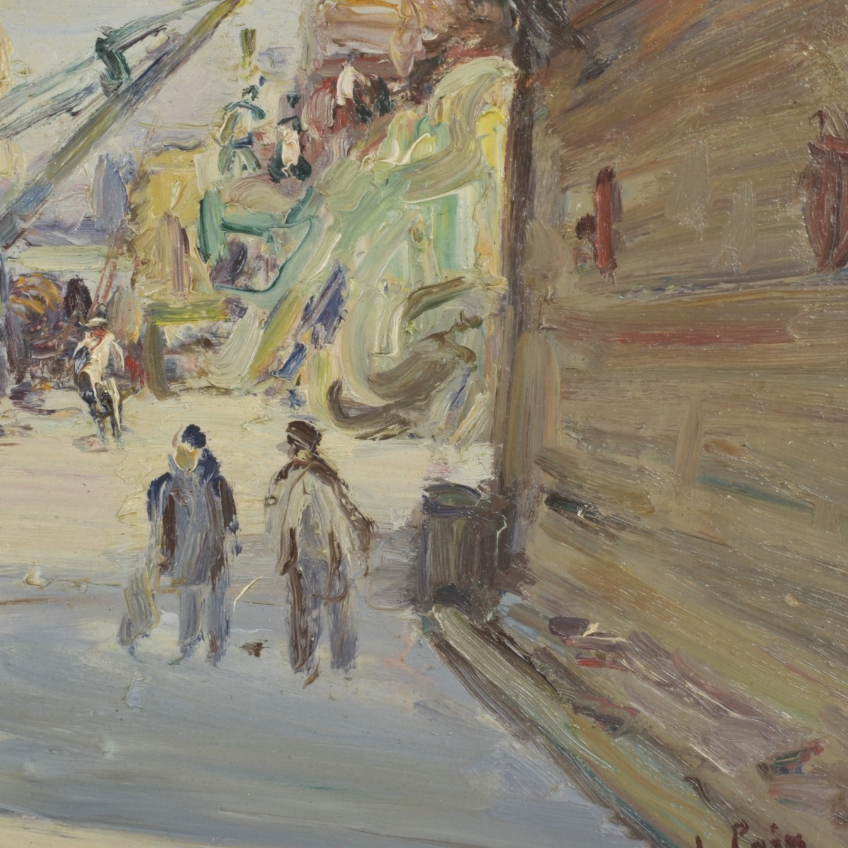 Gustave Madelain, French (1867ñ1944)