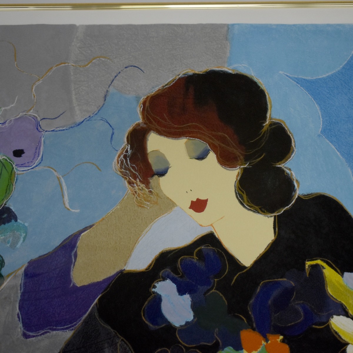 Itzchak Tarkay, Isareli (1935-2012)