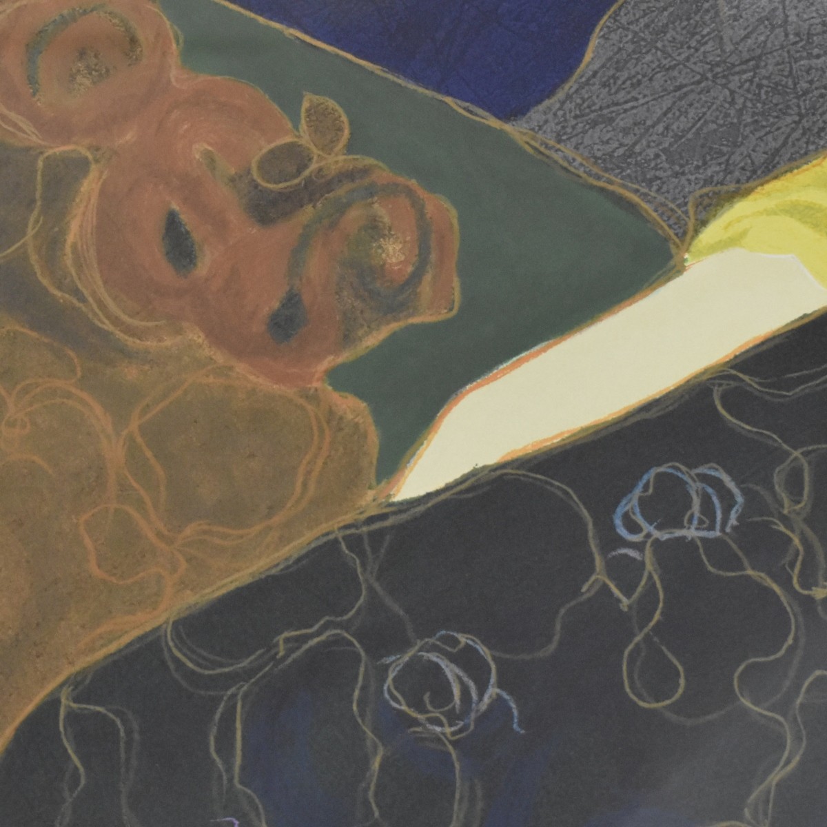 Itzchak Tarkay, Isareli (1935-2012)