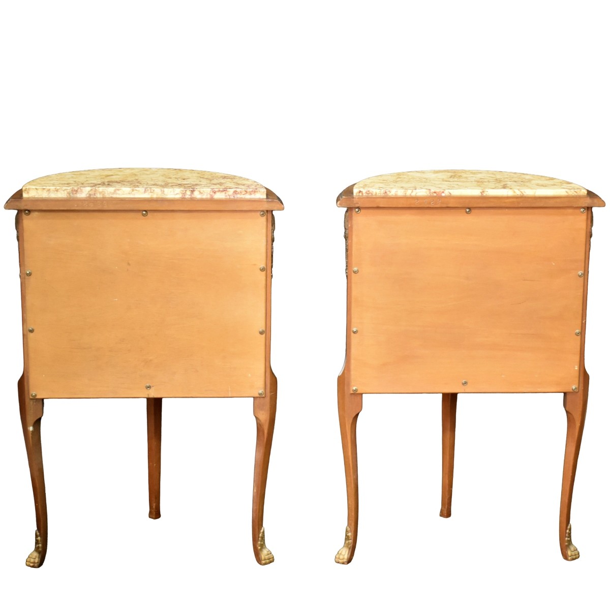 French Neo-classical Tables