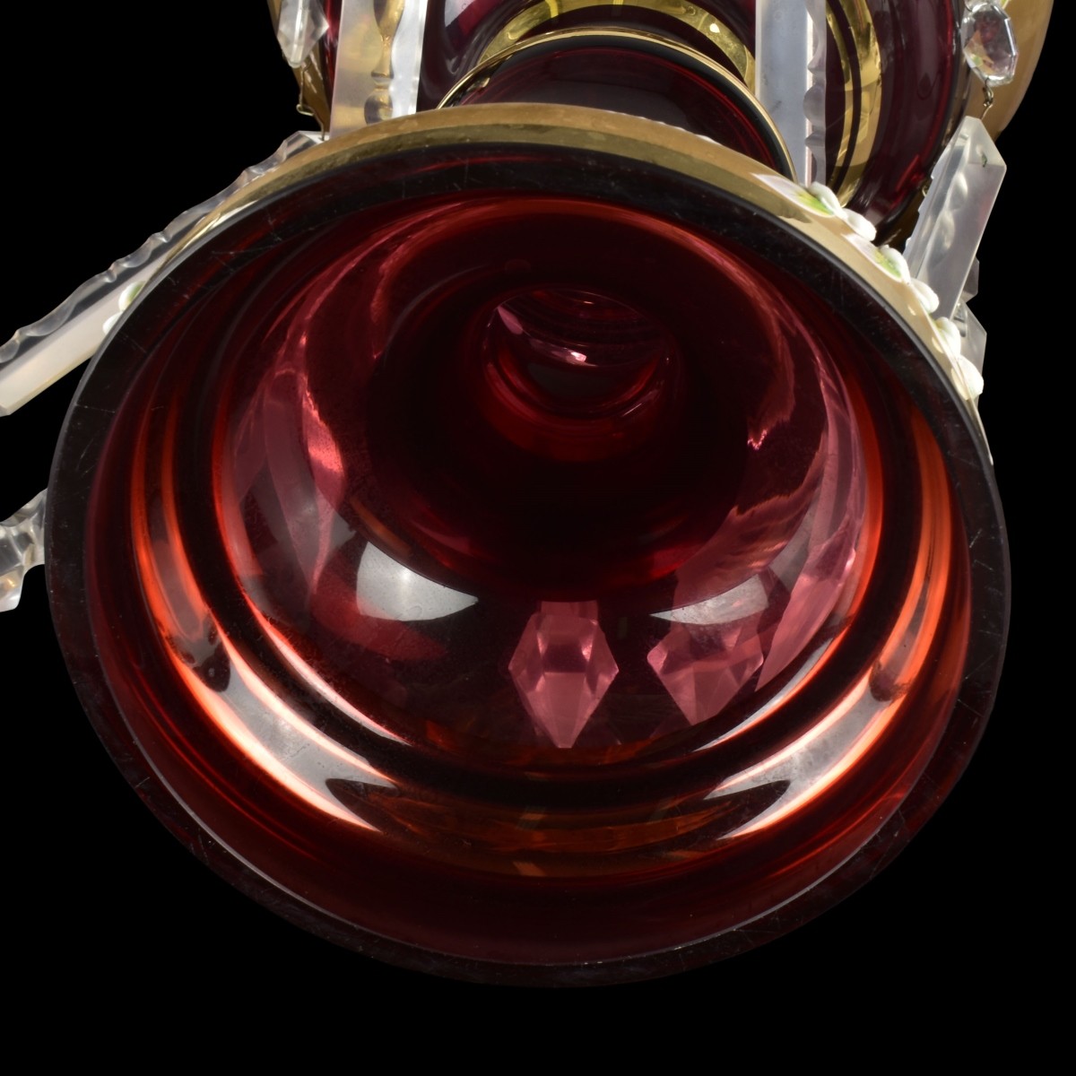 Bohemian Crystal Lusters