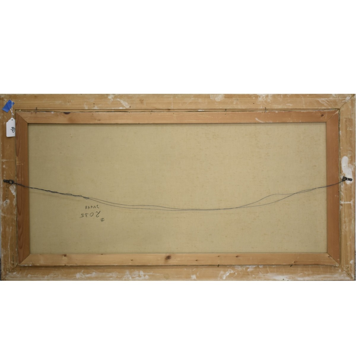 Max Leon Moreau, French (1902-1992)