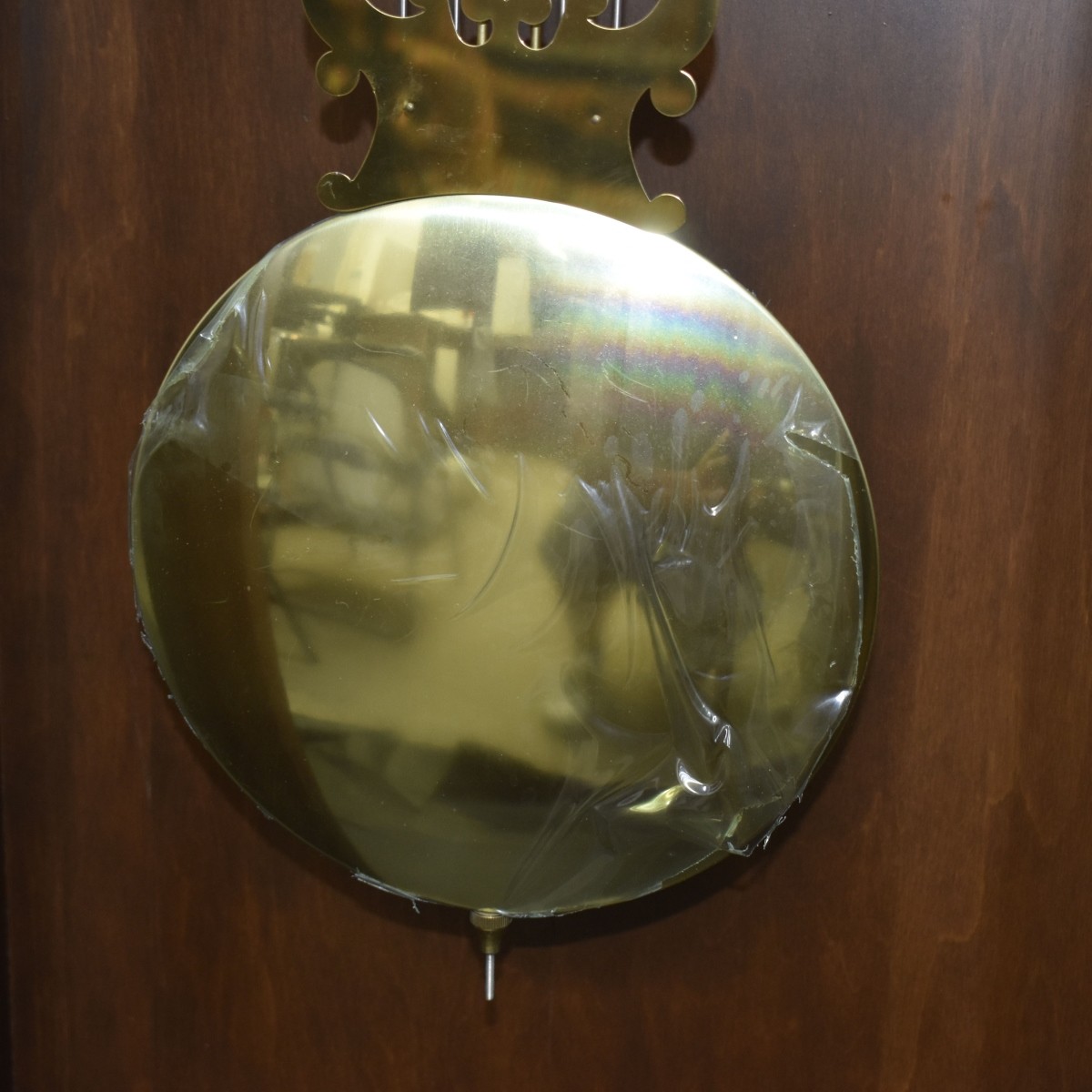 Vintage Grandfathers Cock