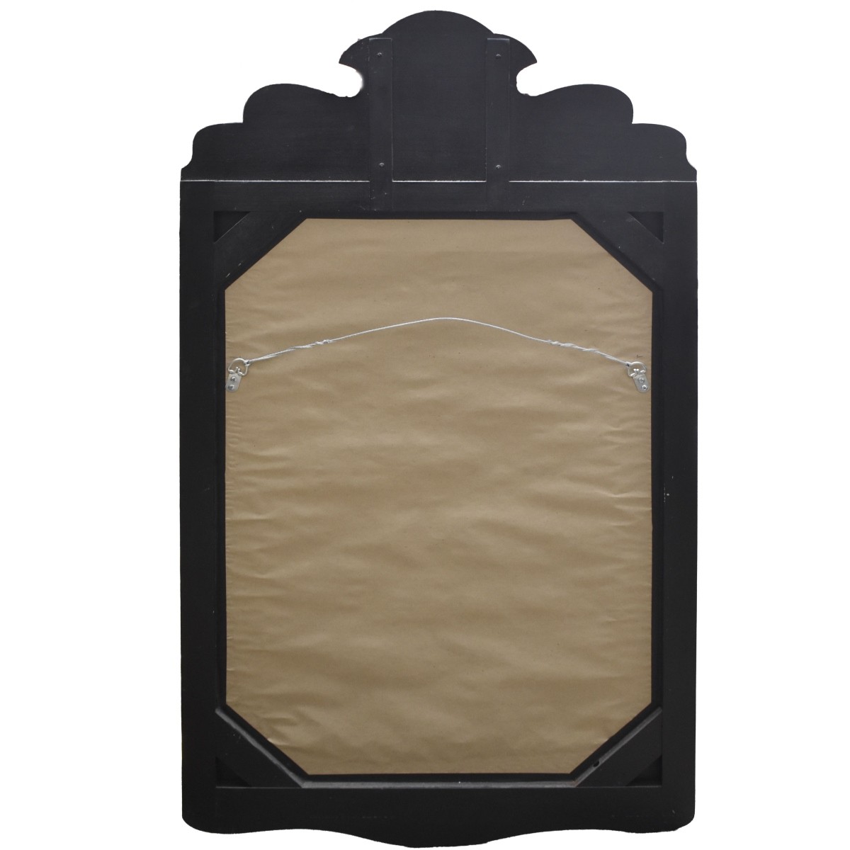 Queen Ann Style Chinoiserie Mirror