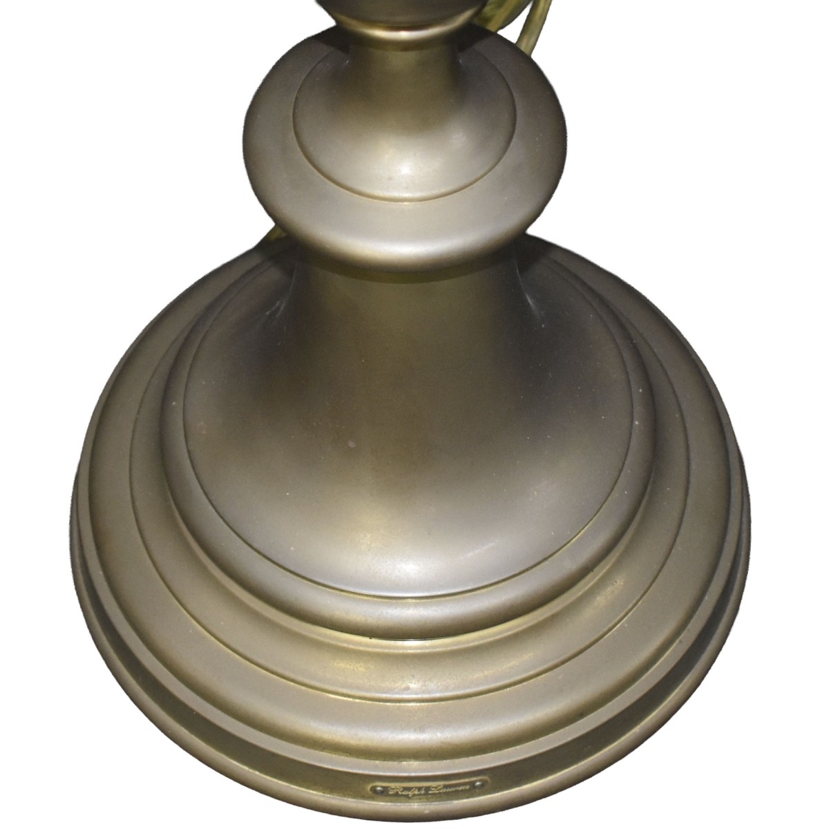 Ralph Lauren Regency Style Lamp