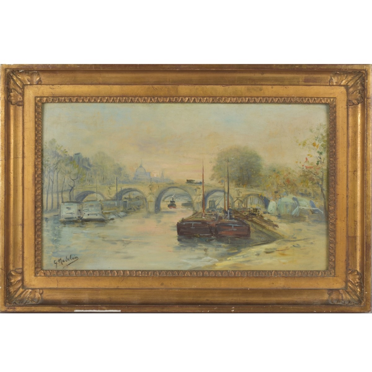 Gustave Madelain, French (1867ñ1944)