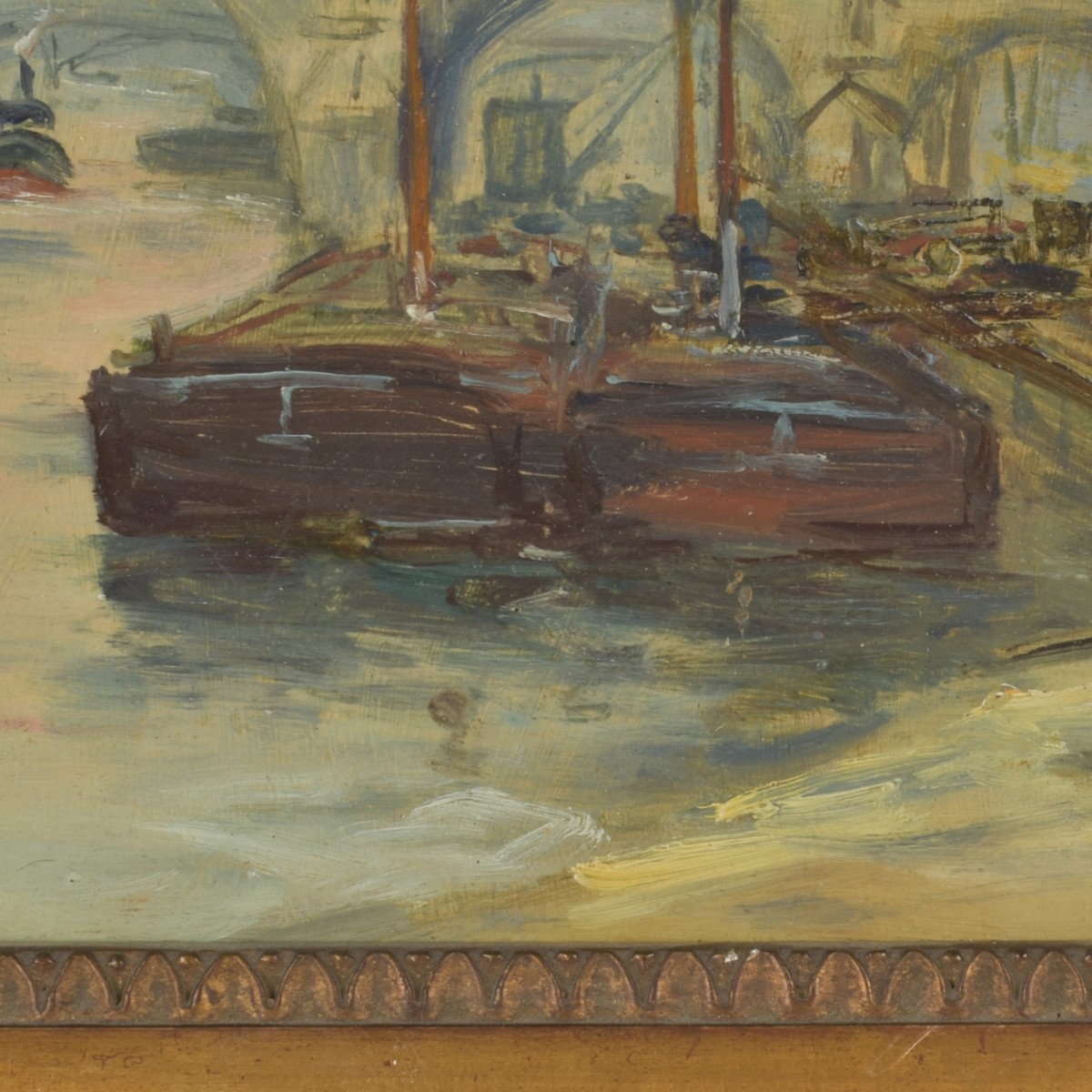 Gustave Madelain, French (1867ñ1944)