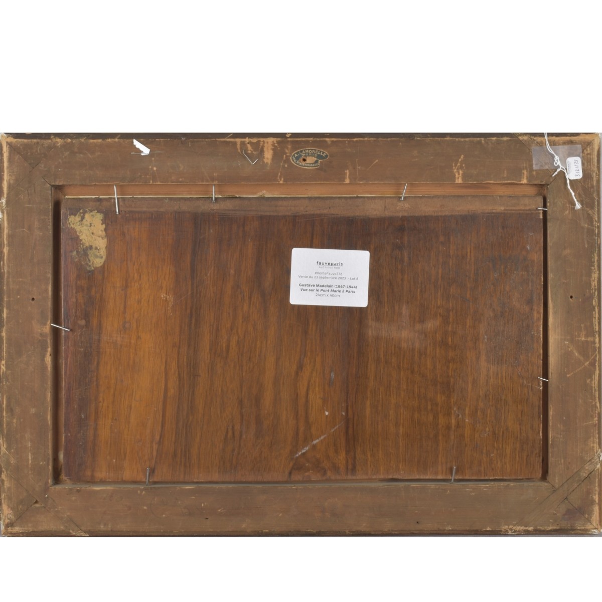 Gustave Madelain, French (1867ñ1944)