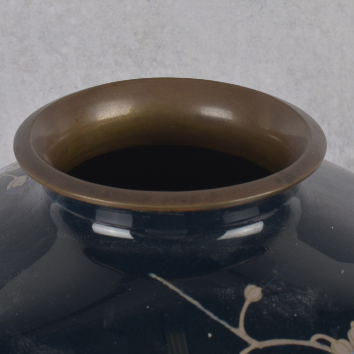 Japanese Cloisonne Vase