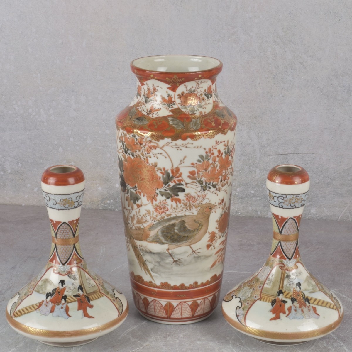 Vintage Chinese Porcelain Pieces