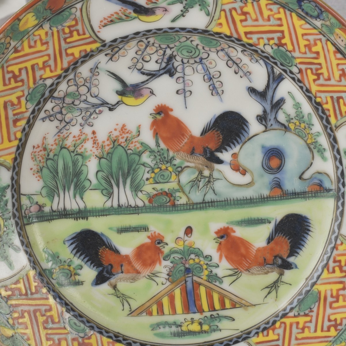 Vintage Chinese Porcelain Pieces