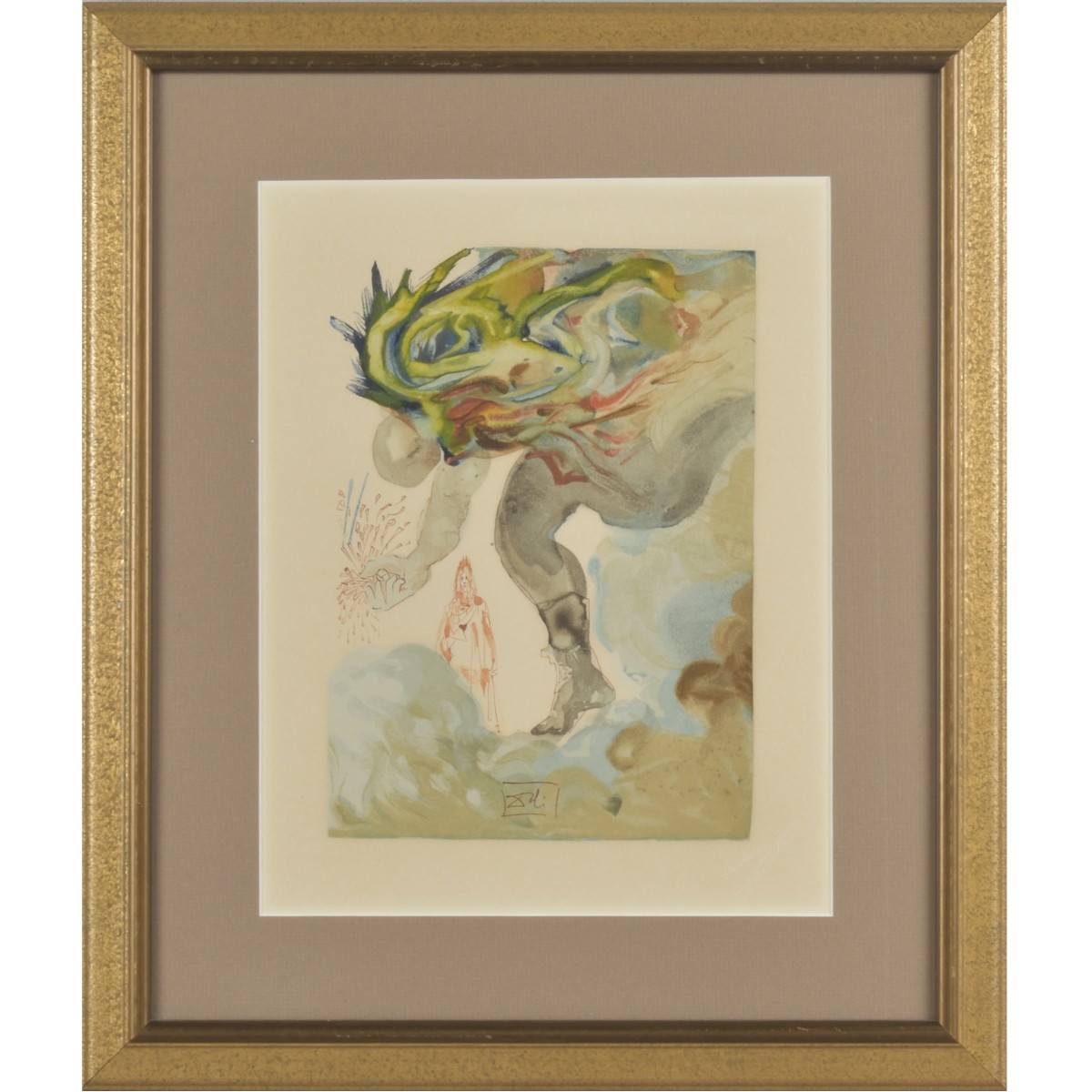 Salvador DalÌ, Spanish (1904ñ1989)