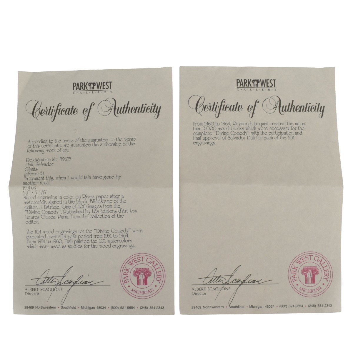 Salvador DalÌ, Spanish (1904ñ1989)