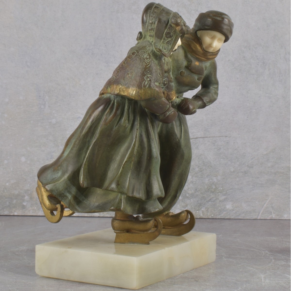 Louis Sosson, French, Active Circa 1905ñ1930)