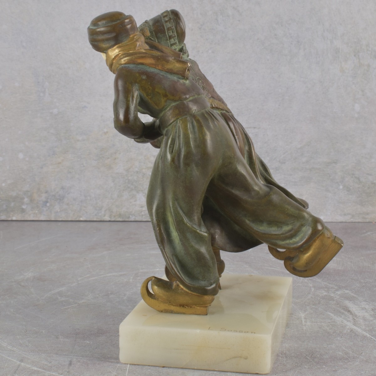 Louis Sosson, French, Active Circa 1905ñ1930)