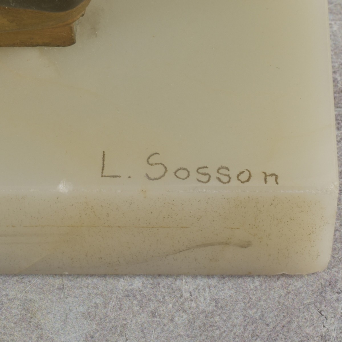 Louis Sosson, French, Active Circa 1905ñ1930)