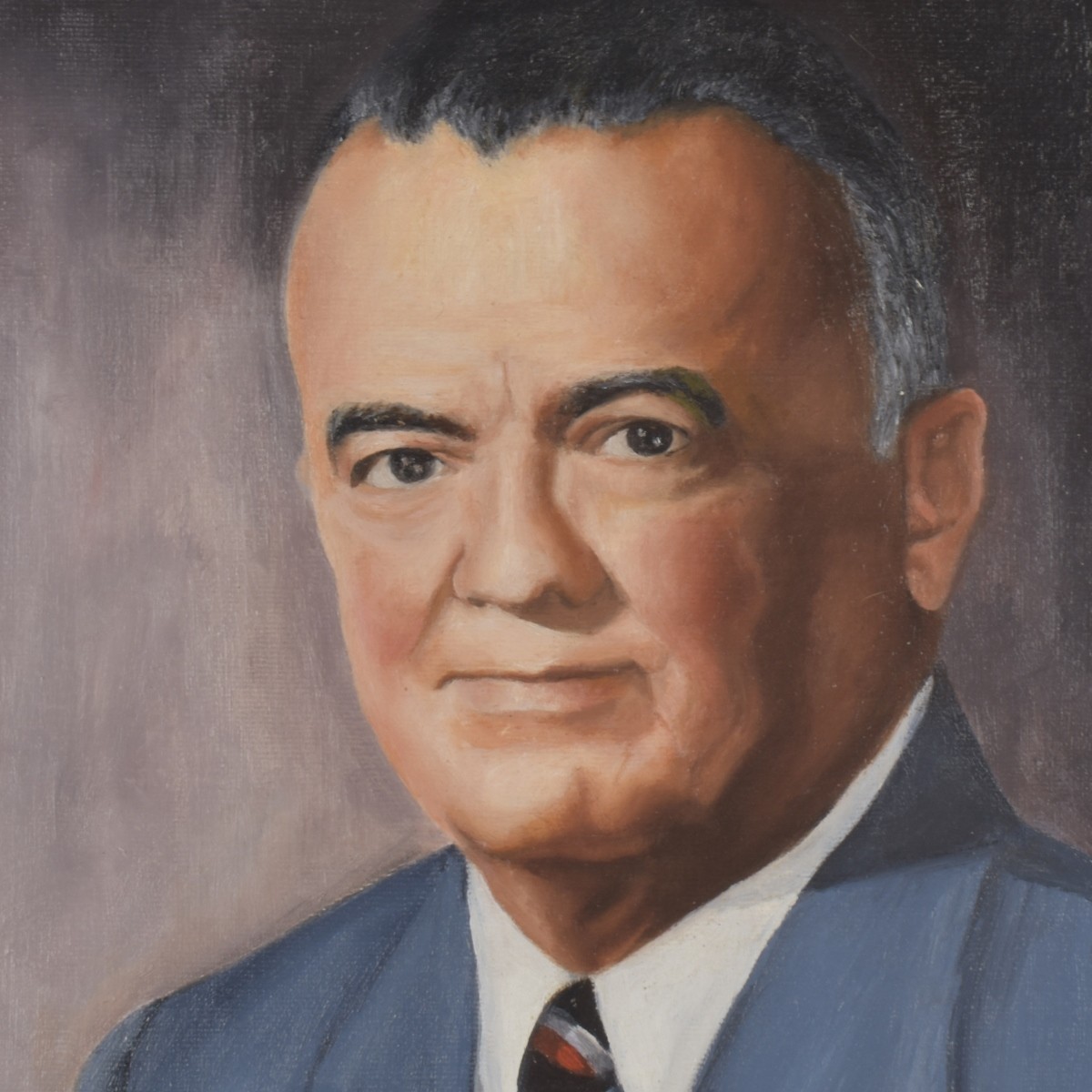 F.B.I., John Edgar Hoover Memorabilia