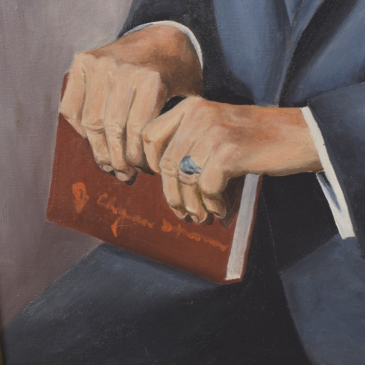 F.B.I., John Edgar Hoover Memorabilia