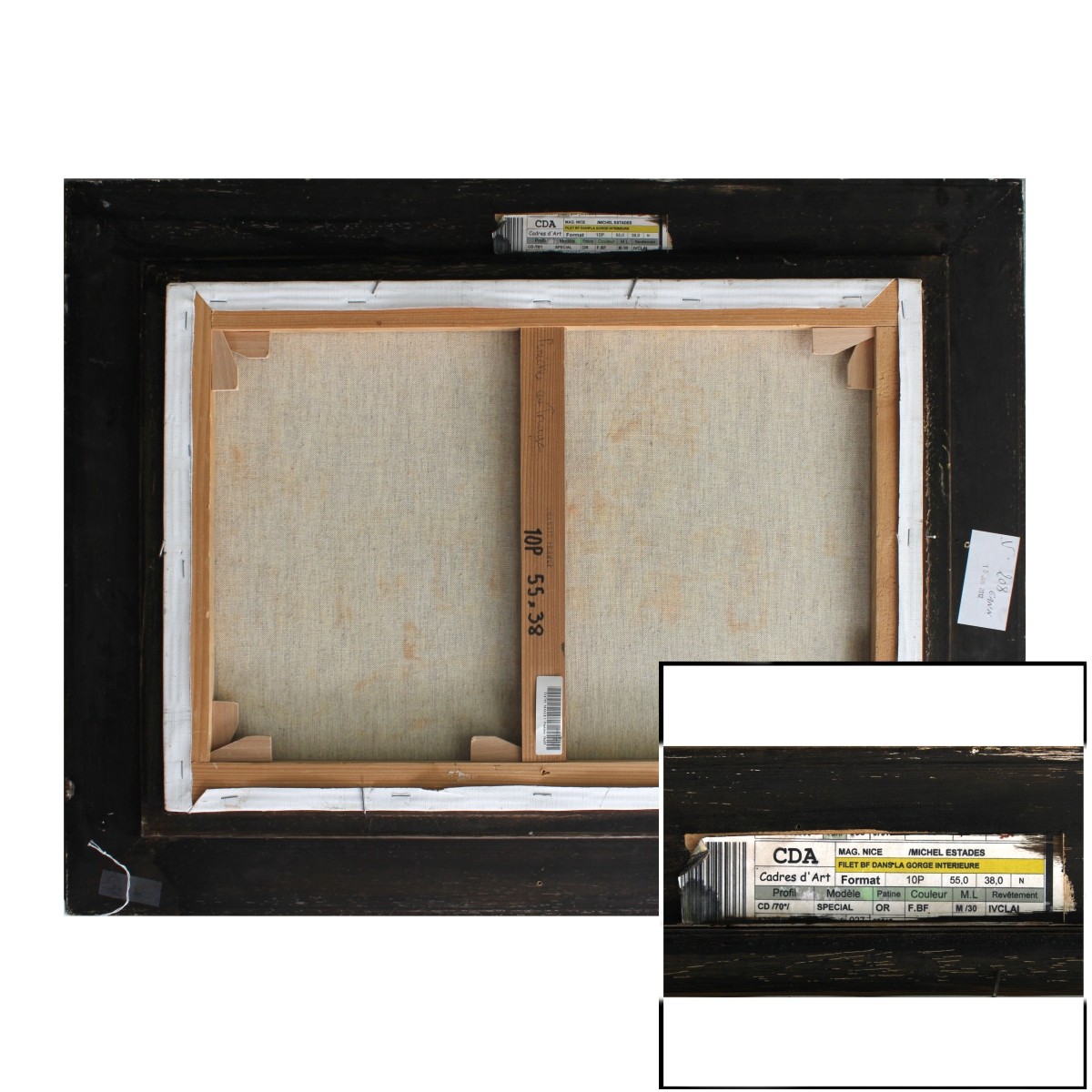 Charles Malle, French (b.1935)