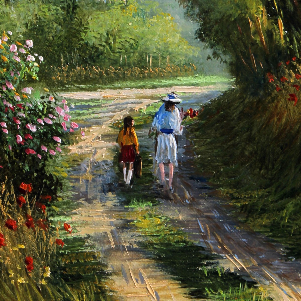 Raymond Quence, French (b.1932)