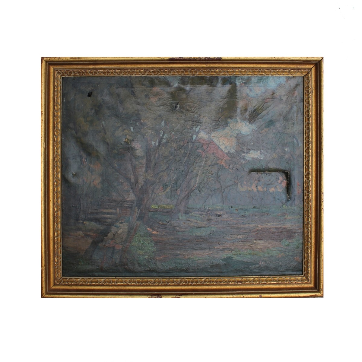 John W. Flender, American (1869ñ1942)