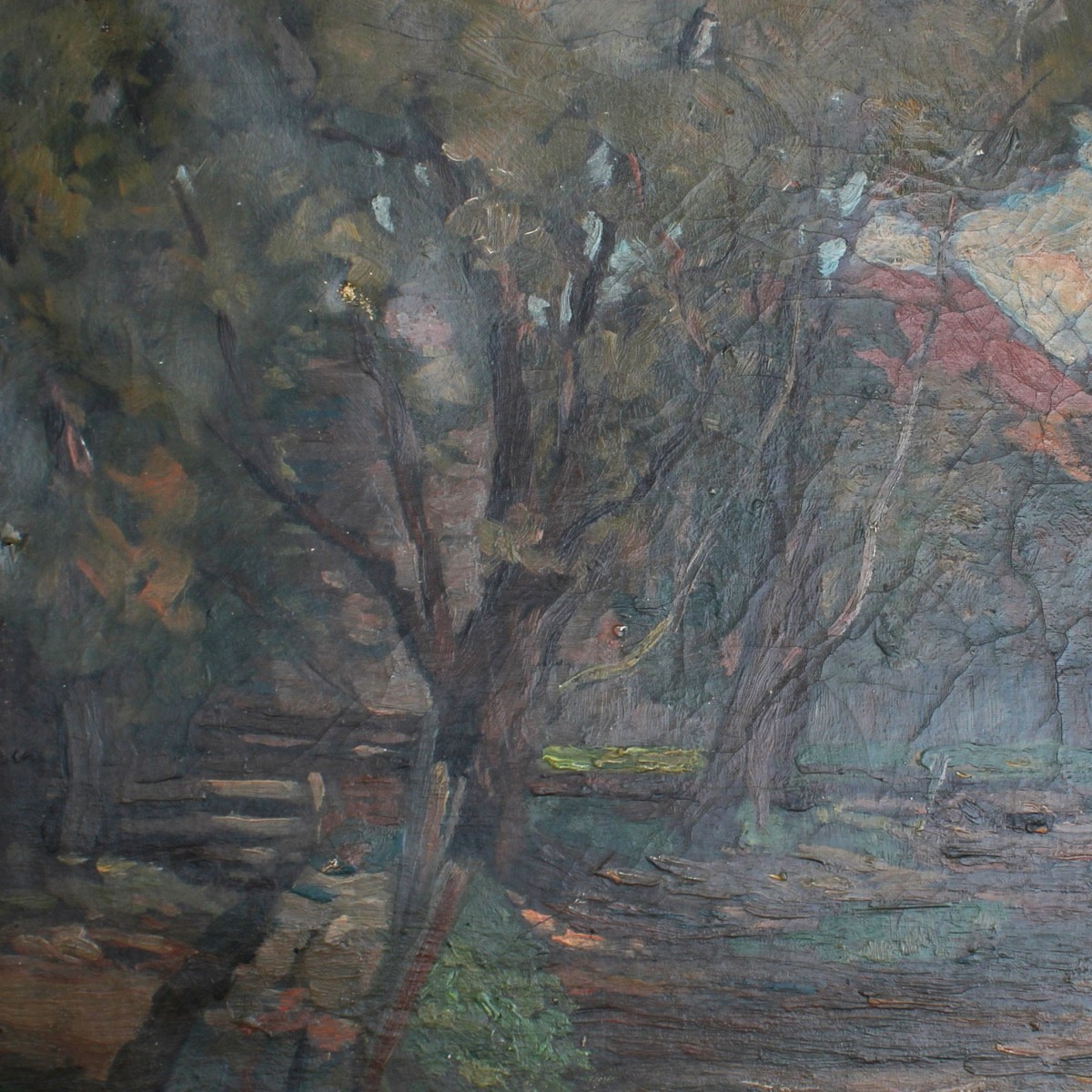 John W. Flender, American (1869ñ1942)