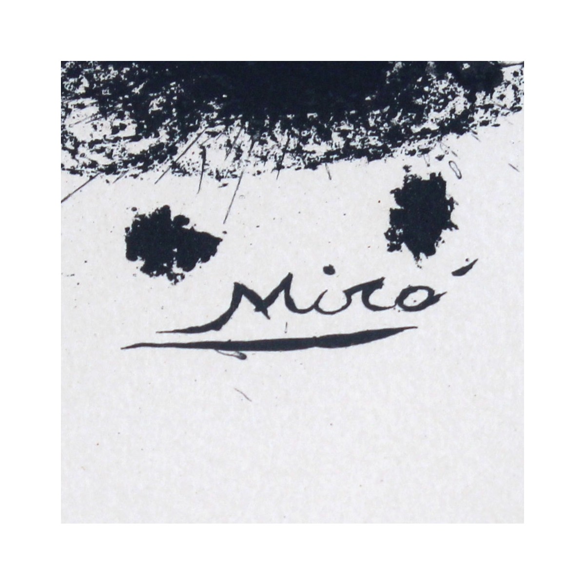 Joan MirÛ, Spanish (1893ñ1983)