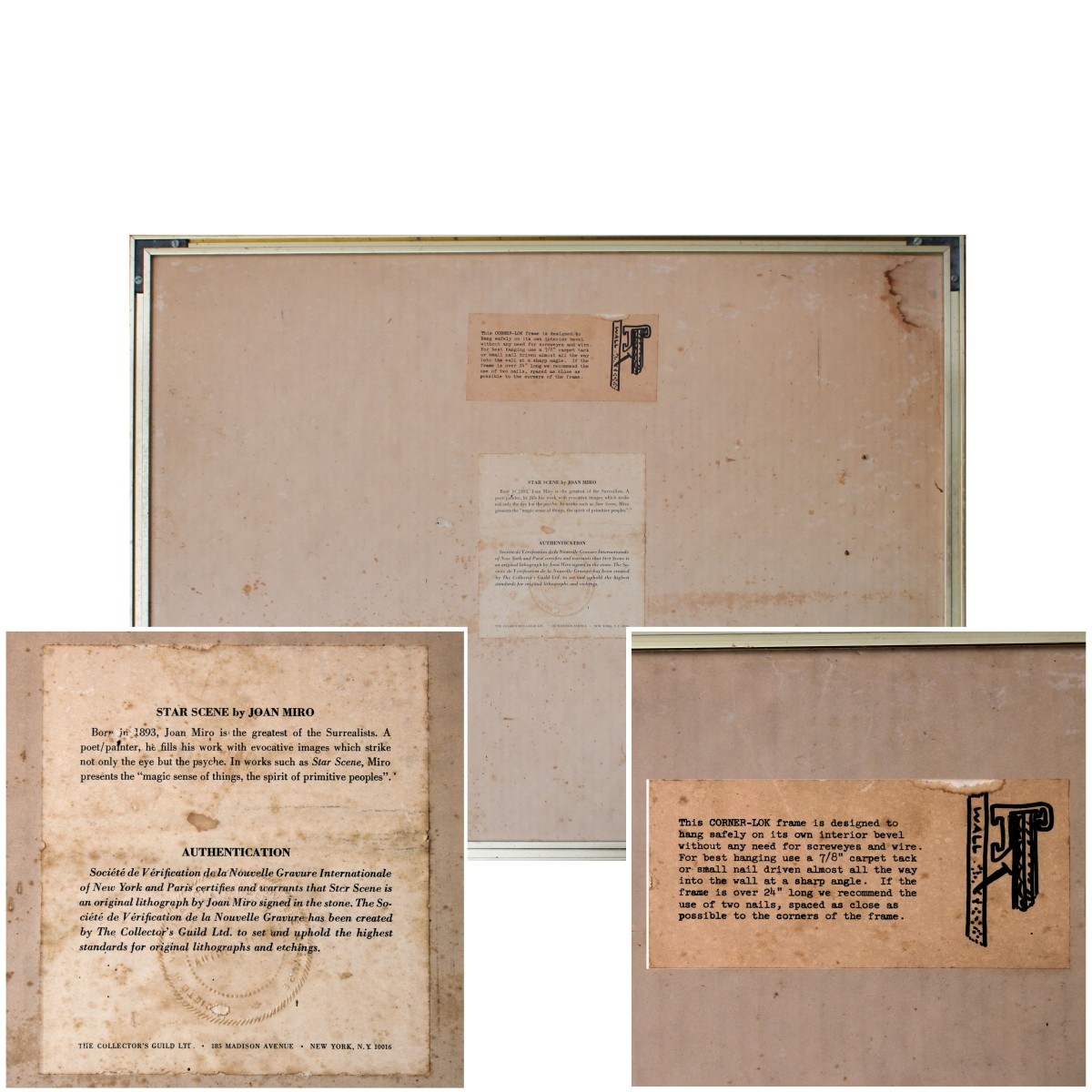 Joan MirÛ, Spanish (1893ñ1983)