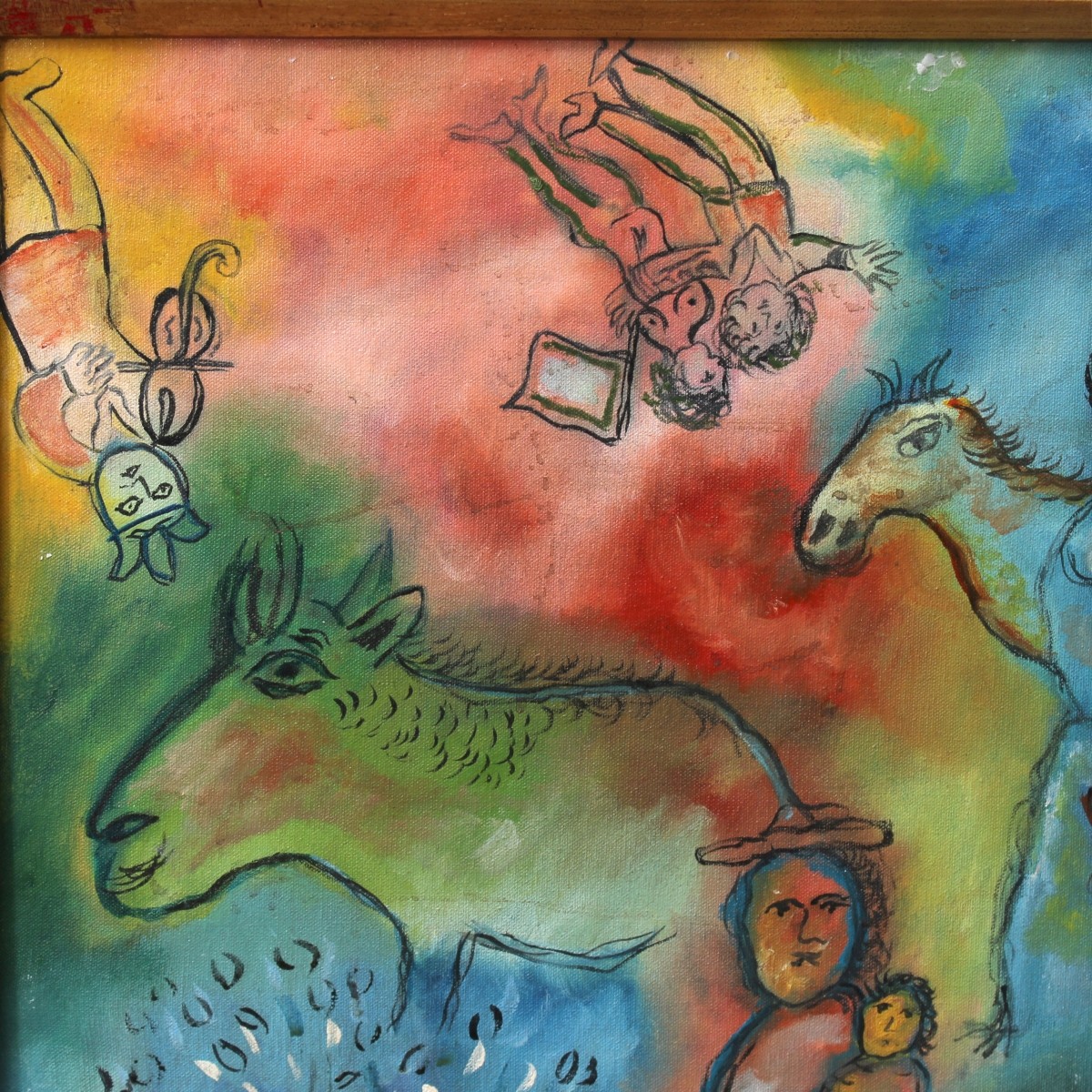 Marc Chagall, Belarusian / French (1887ñ1985)