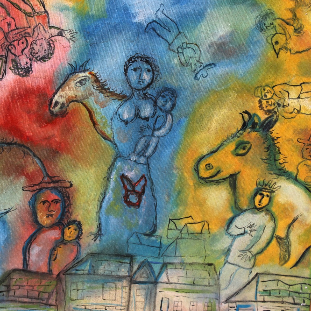 Marc Chagall, Belarusian / French (1887ñ1985)