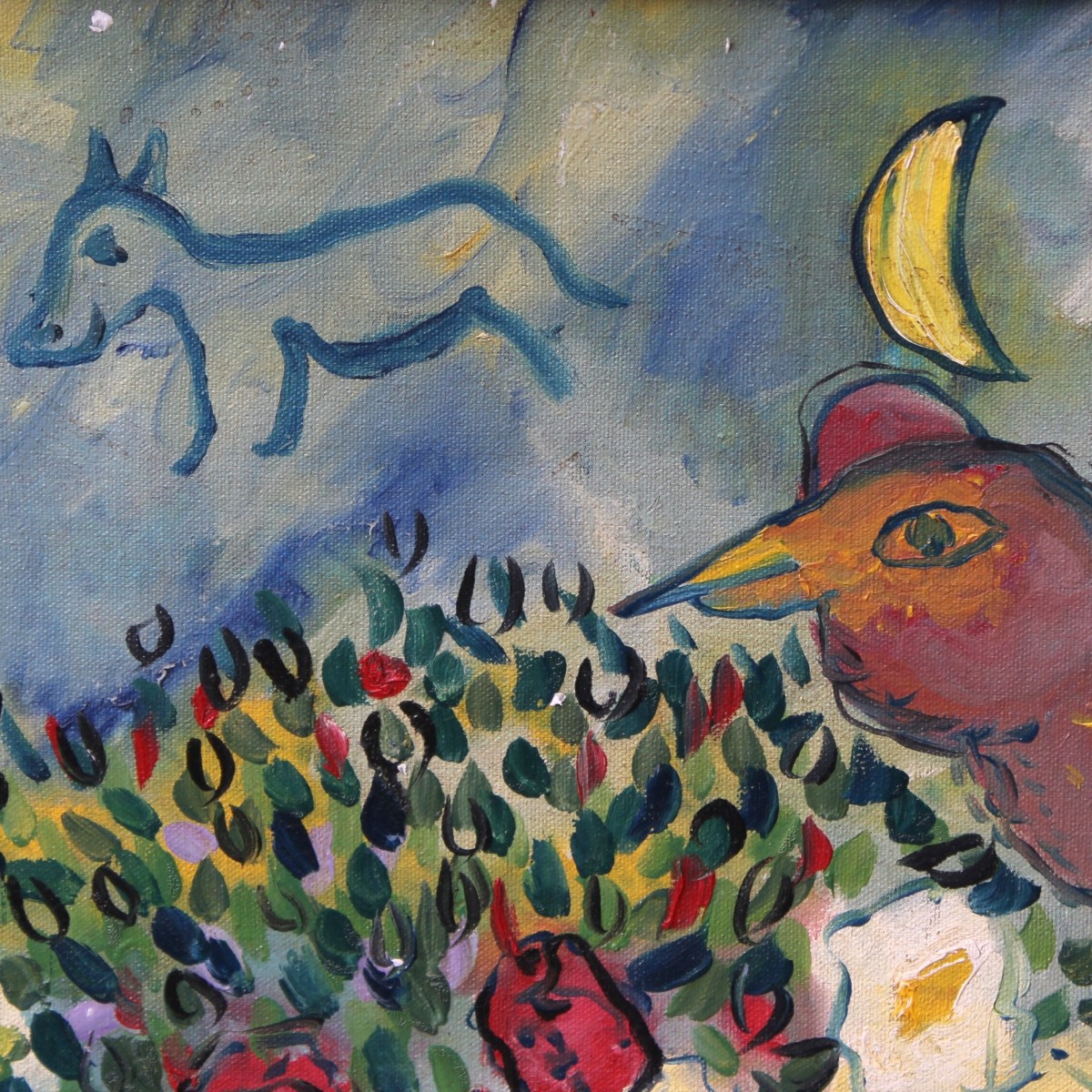 Marc Chagall, Belarusian / French (1887ñ1985)