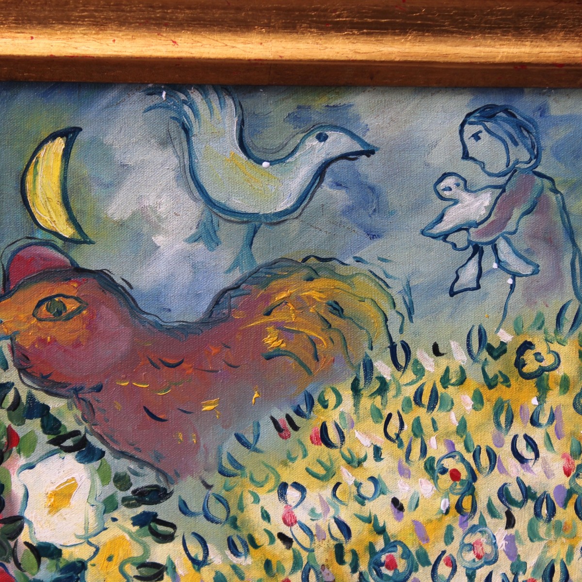 Marc Chagall, Belarusian / French (1887ñ1985)