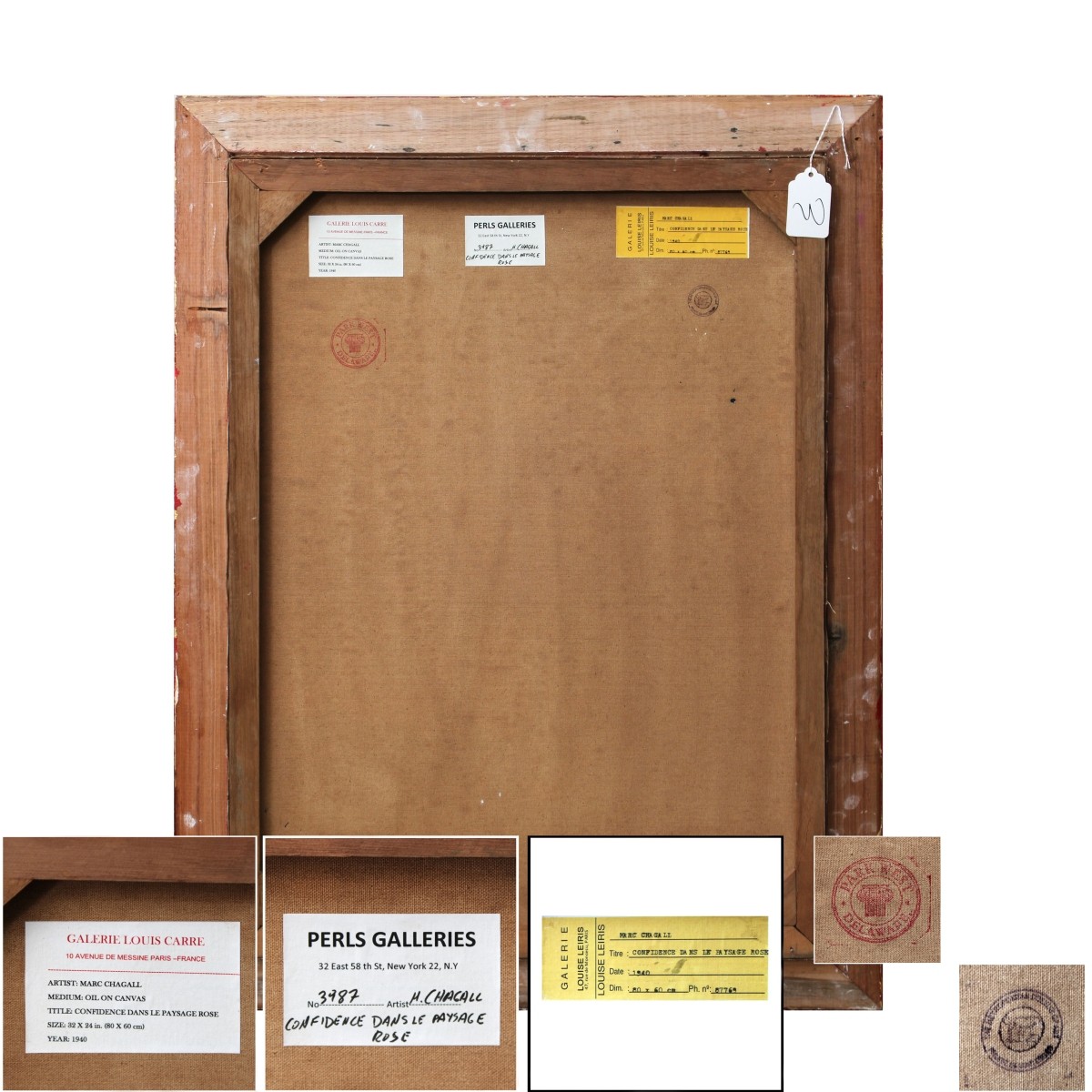 Marc Chagall, Belarusian / French (1887ñ1985)