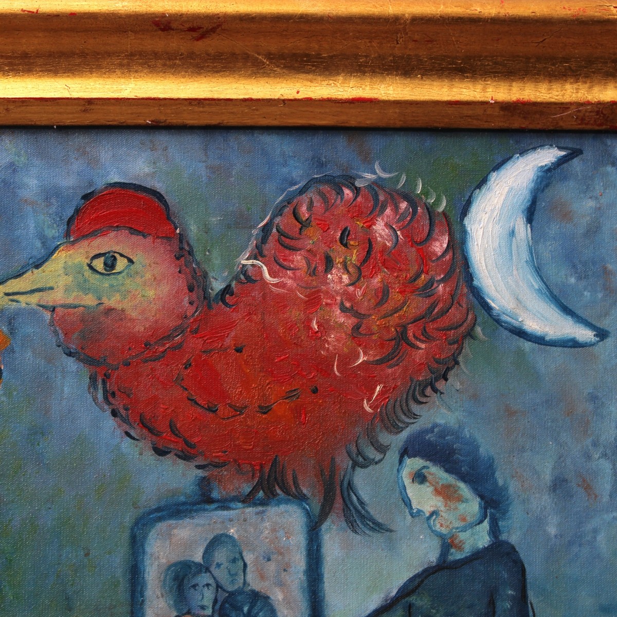 Marc Chagall, Belarusian / French (1887ñ1985)