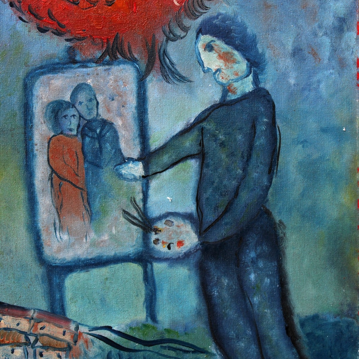 Marc Chagall, Belarusian / French (1887ñ1985)