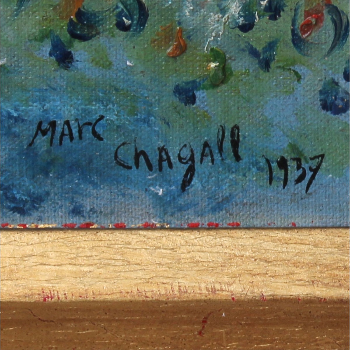 Marc Chagall, Belarusian / French (1887ñ1985)