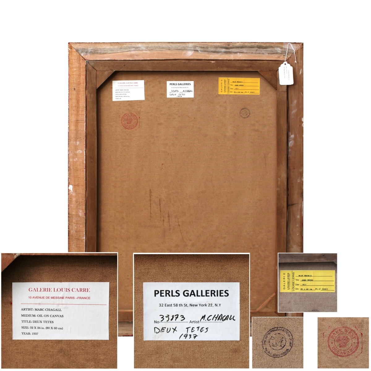 Marc Chagall, Belarusian / French (1887ñ1985)