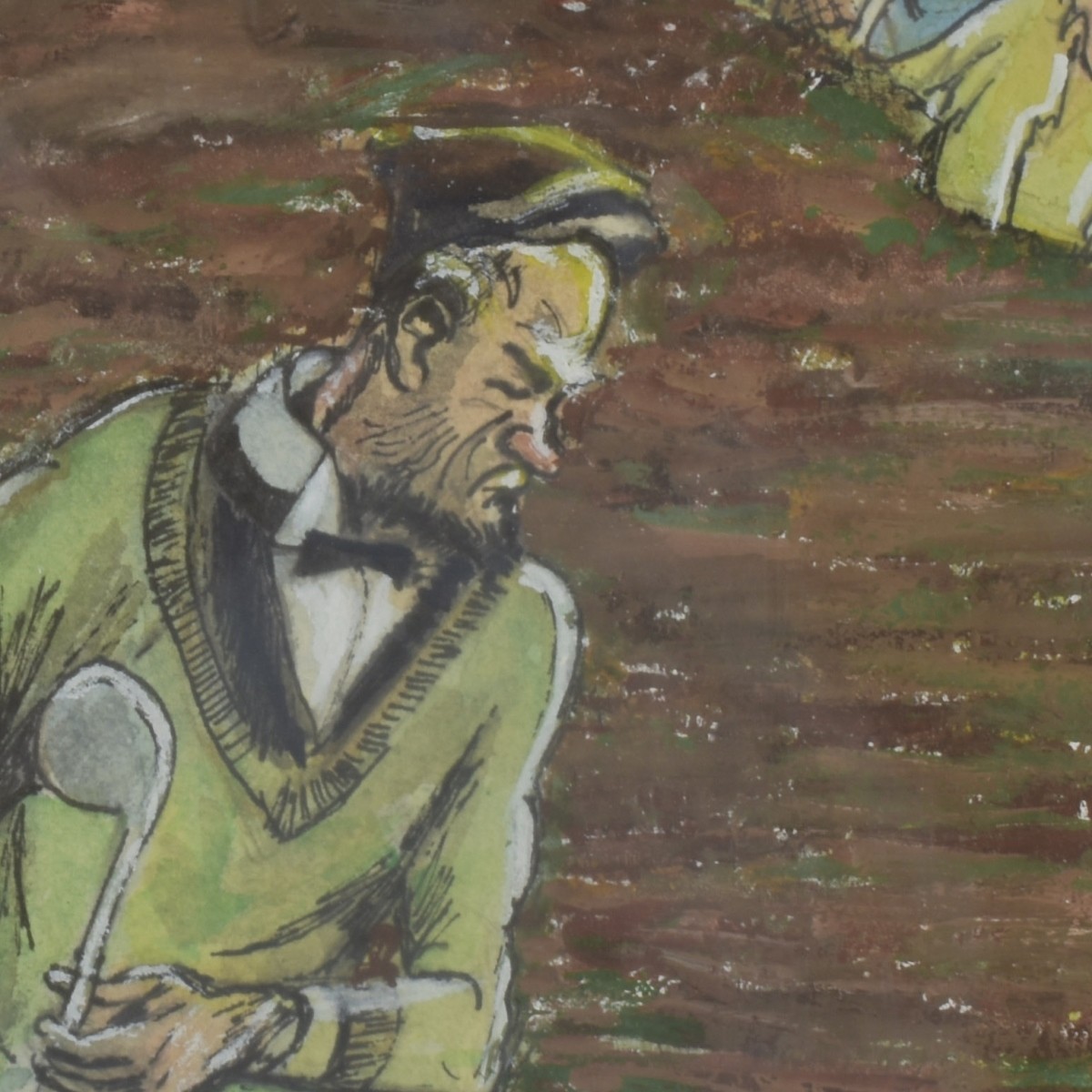 Frank Reynolds, British (1876ñ1953