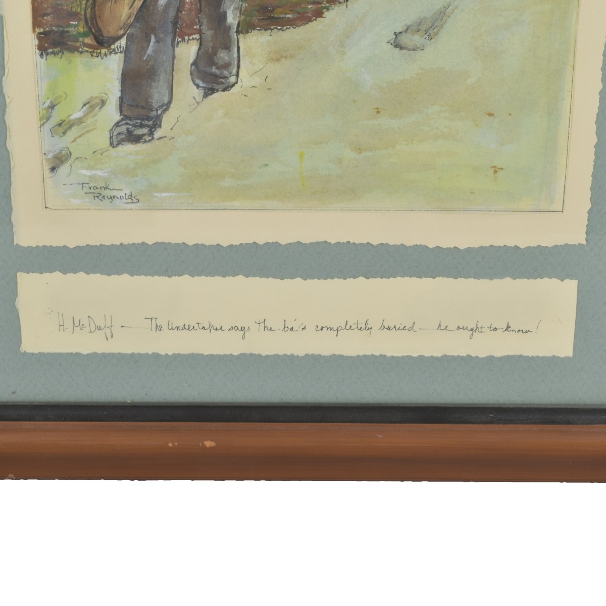 Frank Reynolds, British (1876ñ1953