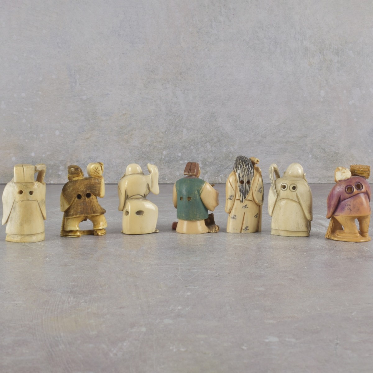 Christof Vevers (b. 1962)