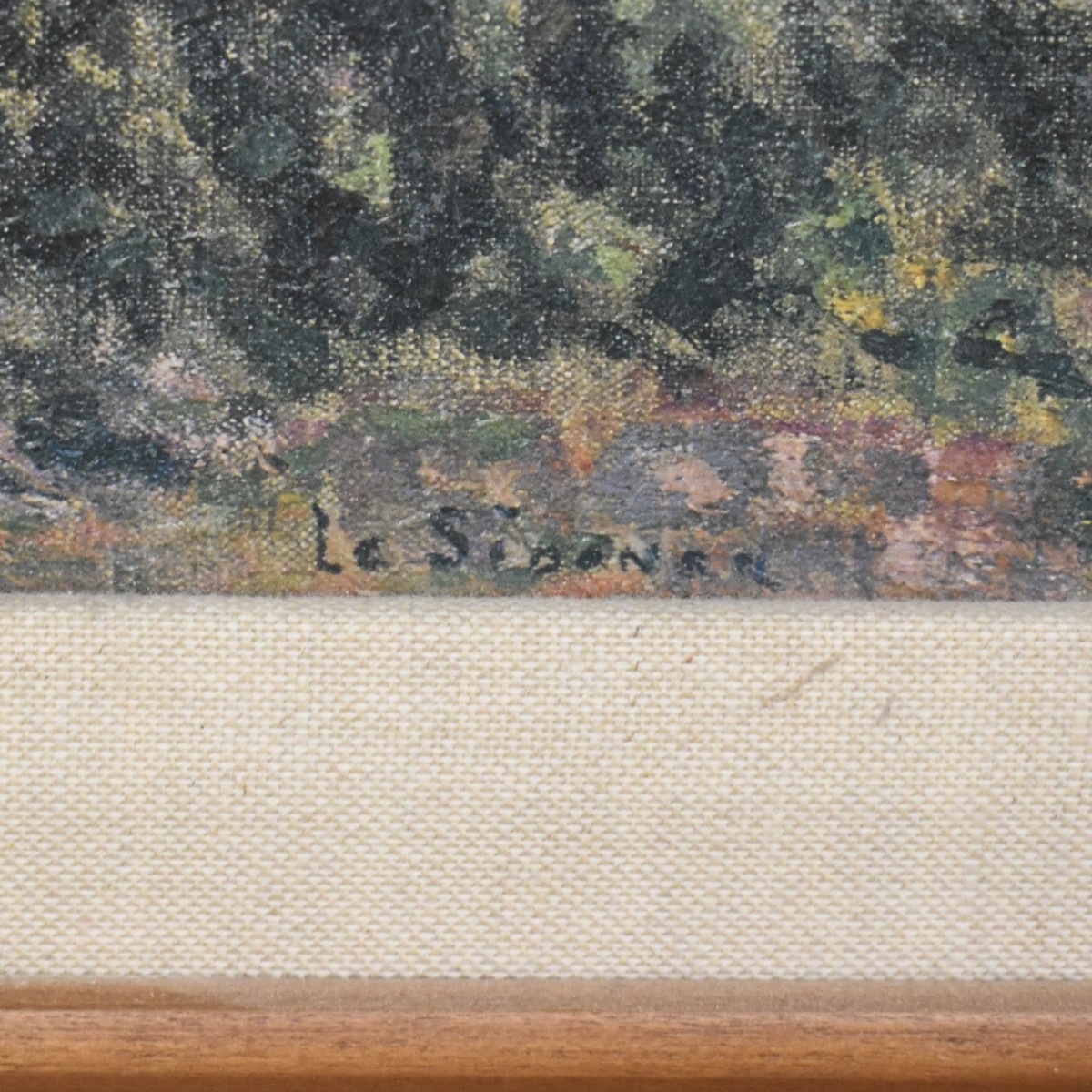 After Henri Le Sidaner, French (1862-1939)