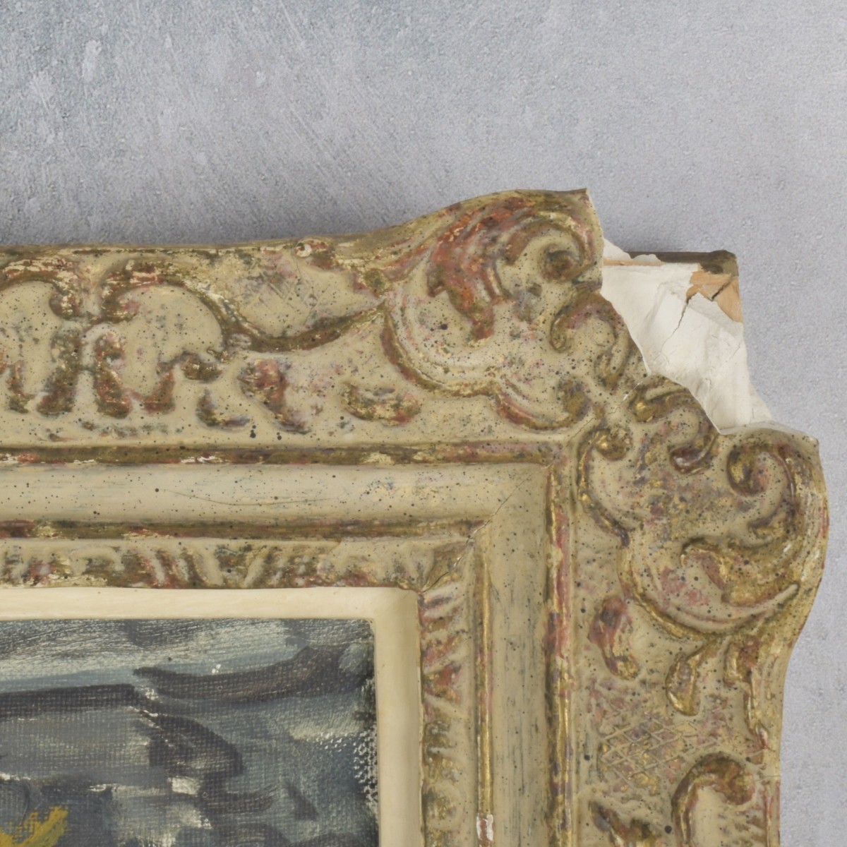 20th Century French O/C