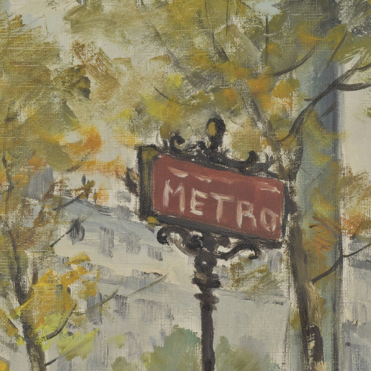 20th Century French O/C