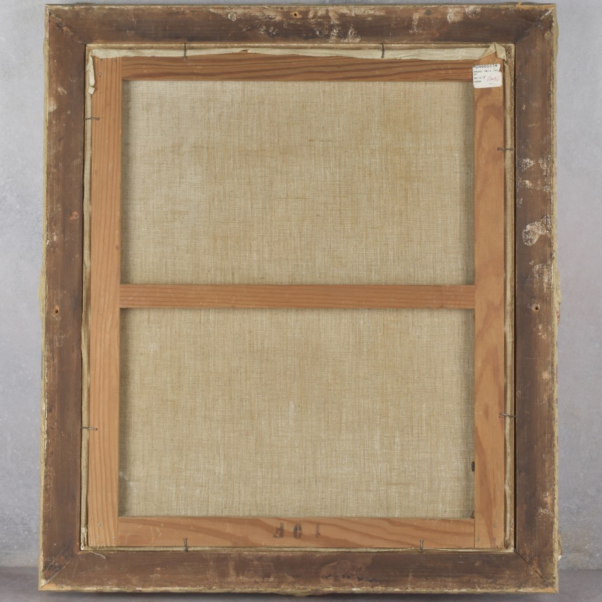 20th Century French O/C