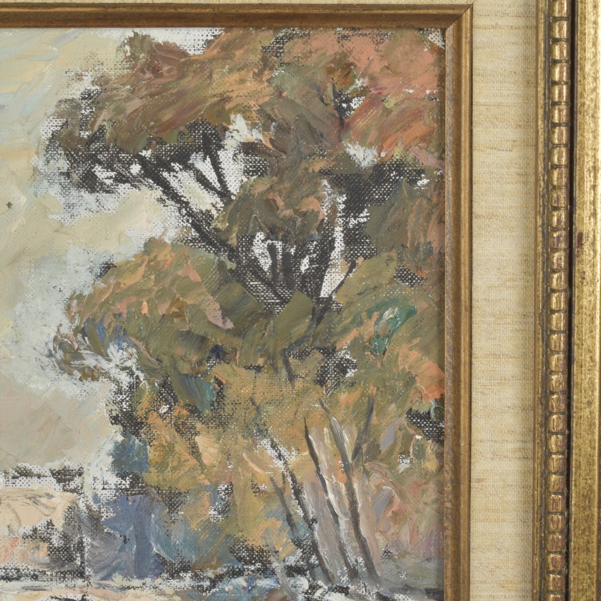 20th Cent. French O/C