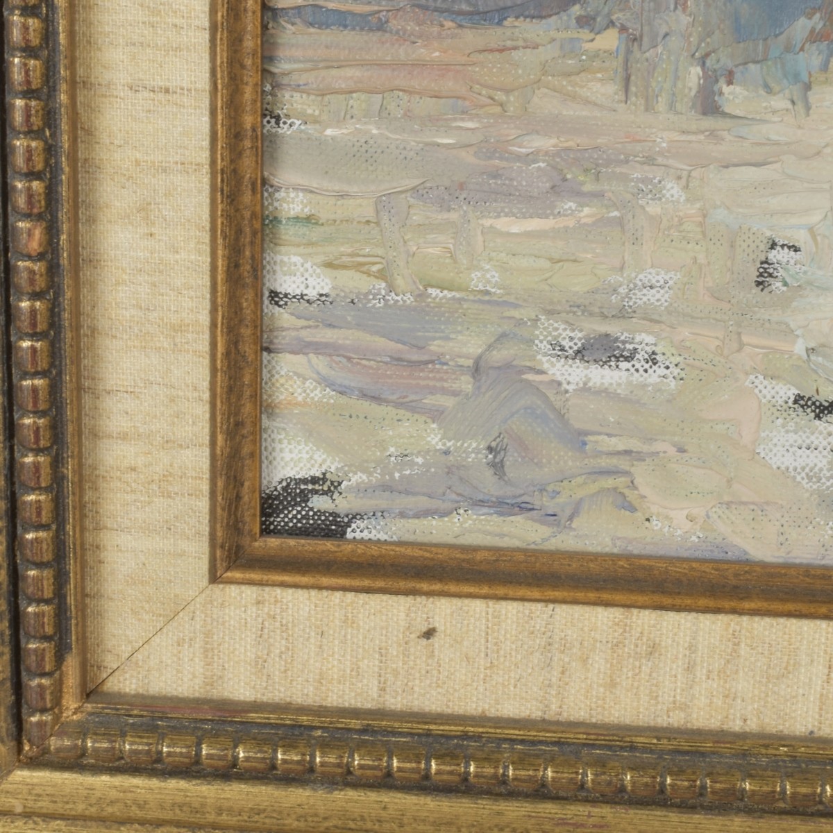 20th Cent. French O/C